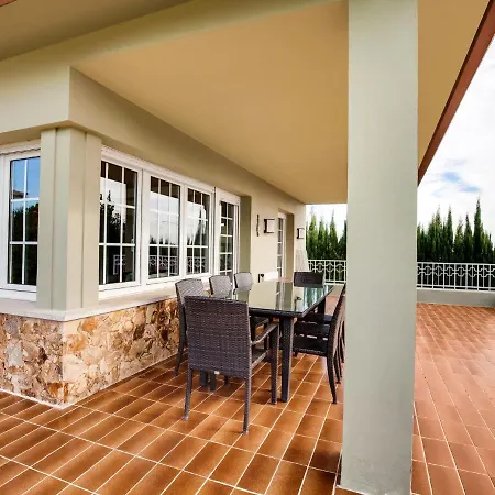 Belvilla By Oyo Bon Relax Espai Villa *