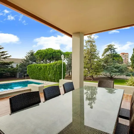 Villa Belvilla By Oyo Bon Relax Espai